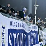 OKS 1945 Olsztyn - Znicz Pruszków 1:0 (1:0)